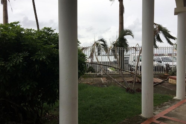 Hotel Saint John Perse (Pointe-à-Pitre)